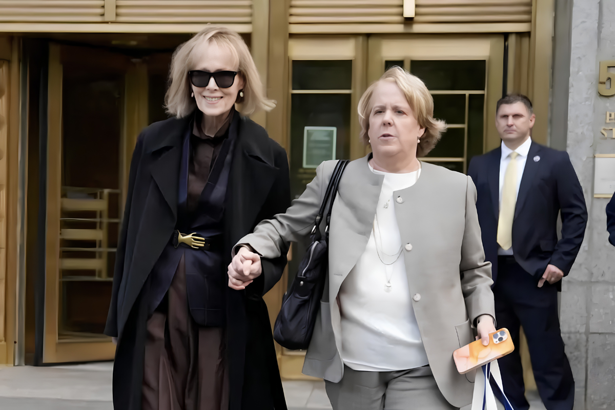 Supreme Court Finalises $5M E. Jean Carroll Sexual Abuse Judgement Against Trump, Sets Stage for $83M Appeal Fight