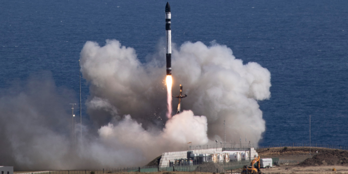 SpaceX Has a New Rival: Rocket Lab's $8 Billion Deal Challenges Starlink's Dominance