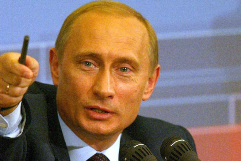 PUTIN ADMITS UKRAINE ATTACKS CAUSING FUEL SHORTAGES