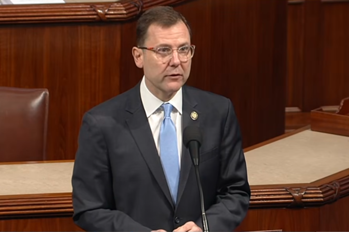 'It's Difficult to Understand How Powerful Depression Can Be': Tom Kean Jr on His Four-Month Absence From the House of Representatives