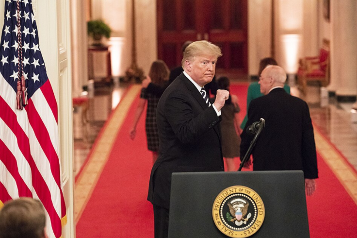 Trump SC Strike