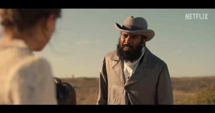 Himesh Patel in Enola Holmes 3