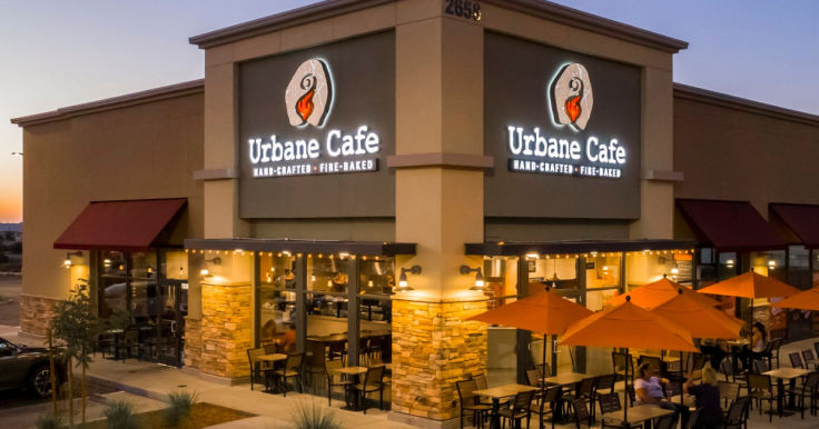 Simi Valley Urbane Cafe