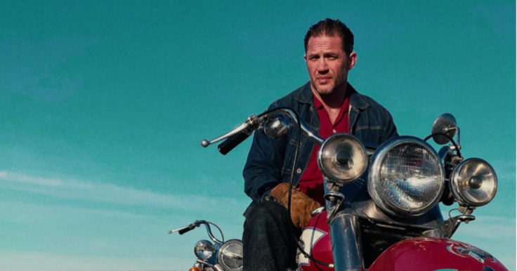 MobLand star Tom Hardy