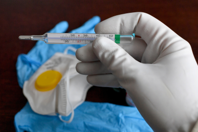 Ebola Scare in Glasgow