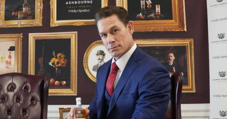 John Cena