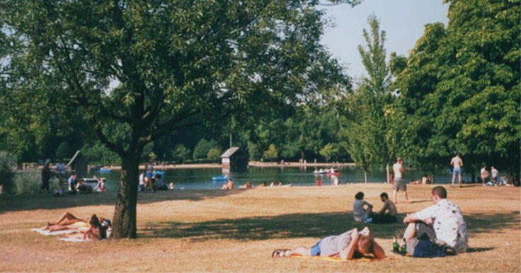 UK Heatwave Returns as Temperatures Set to Climb Across England