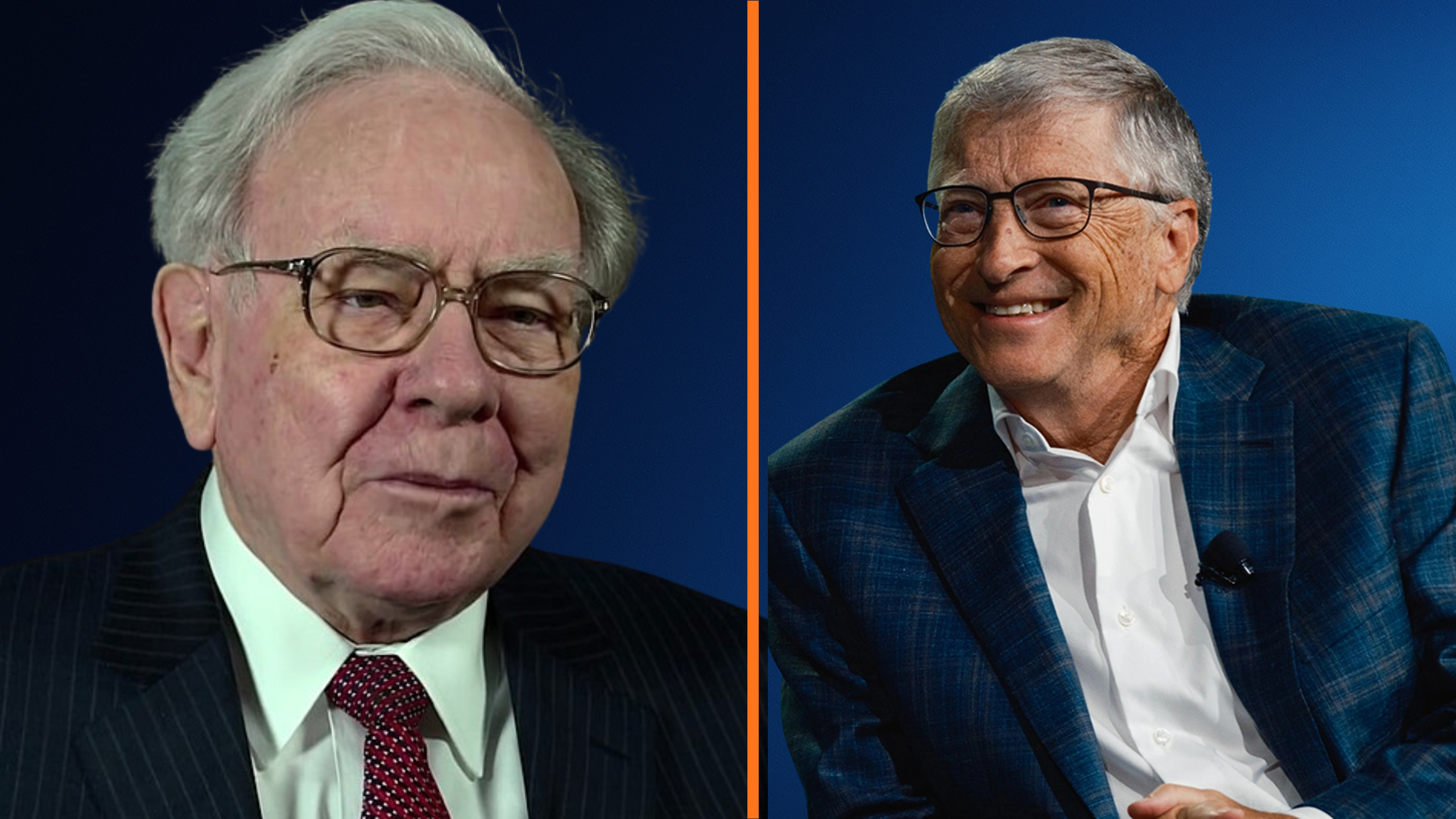 Warren Buffett Gates Foundation