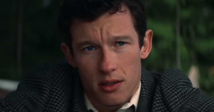 Callum Turner in Eternity