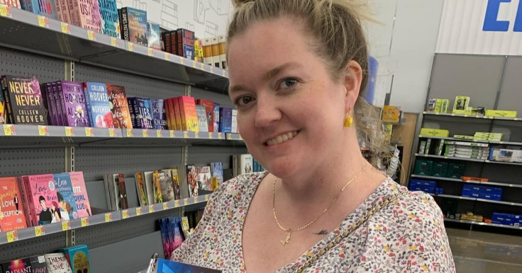 Colleen Hoover