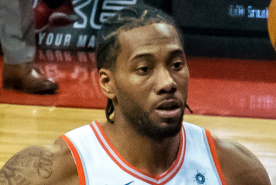 Kawhi Leonard