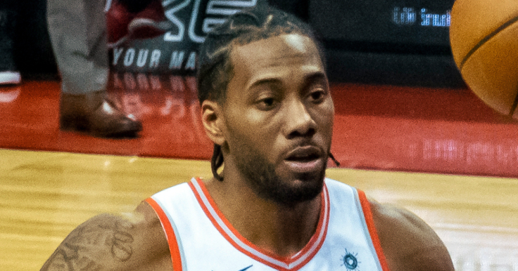 Kawhi Leonard