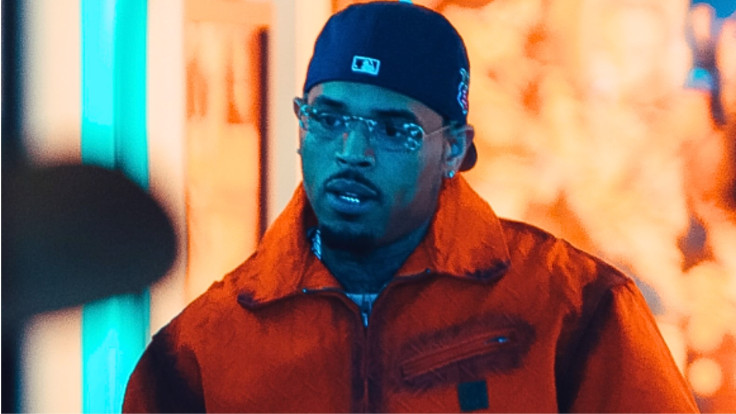 Chris Brown