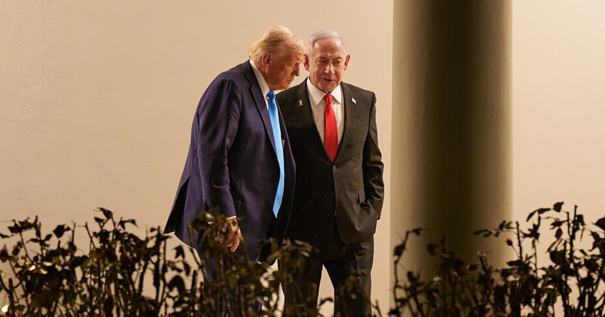 I Dont Want It Netanyahu Vows To Phase Out Us Aid Claiming The 