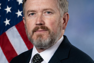 Rep Thomas Massie, R Kentucky