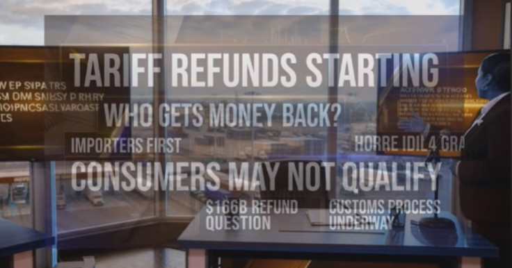 Tariff Refunds