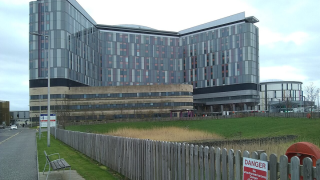 Queen Elizabeth University Hospital