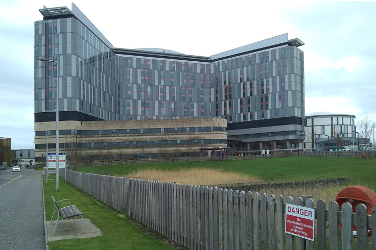 Queen Elizabeth University Hospital