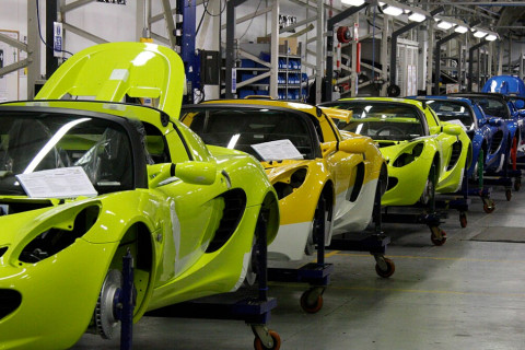 Auto Assembly Line
