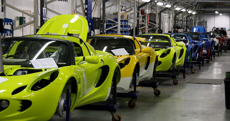 Auto Assembly Line