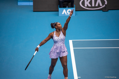 Serena Williams