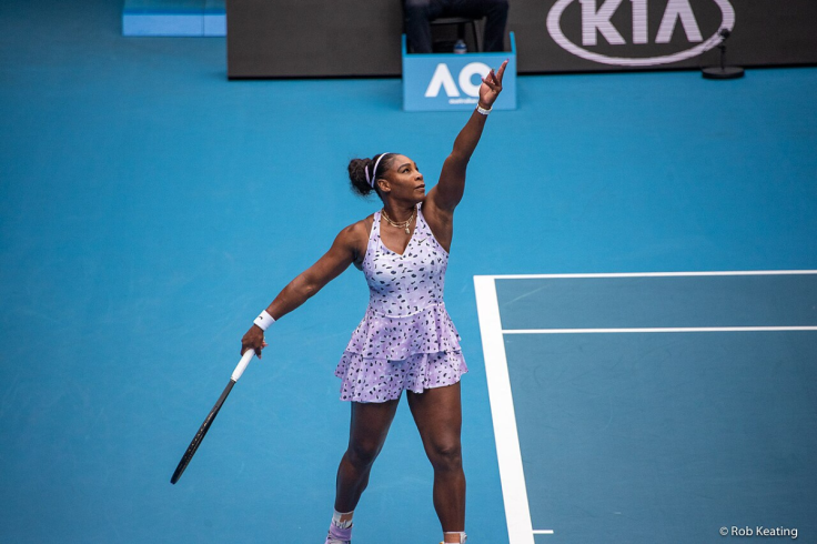 Serena Williams