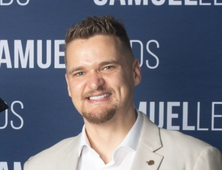 Samuel Leeds
