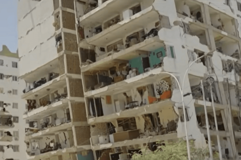 VENEZUELA EARTHQUAKE SHIFTED EARTH'S CRUST