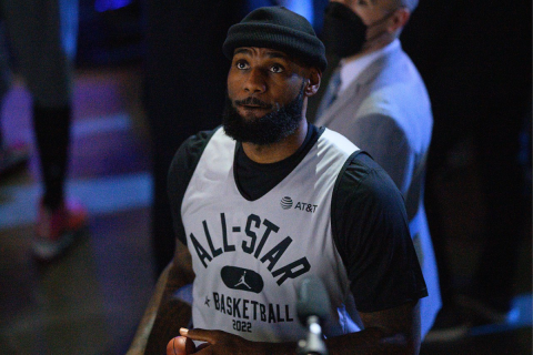 LeBron James