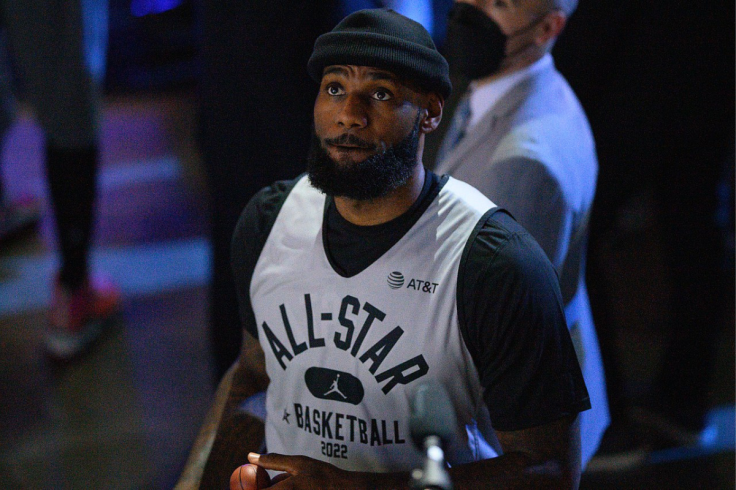 LeBron James