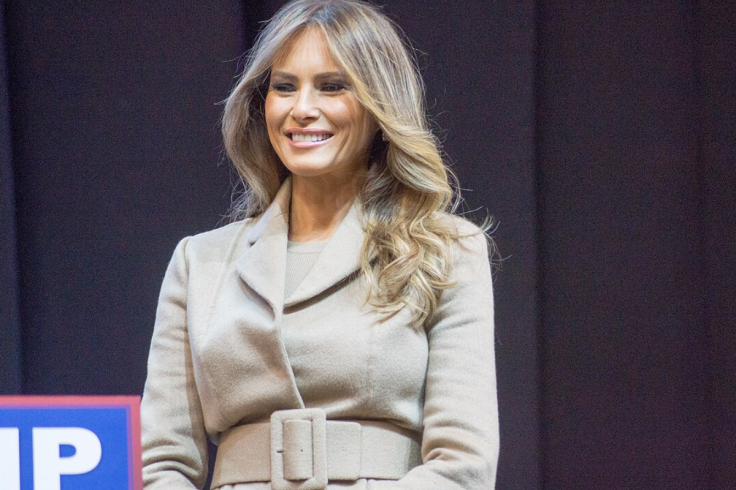 Melania Trump