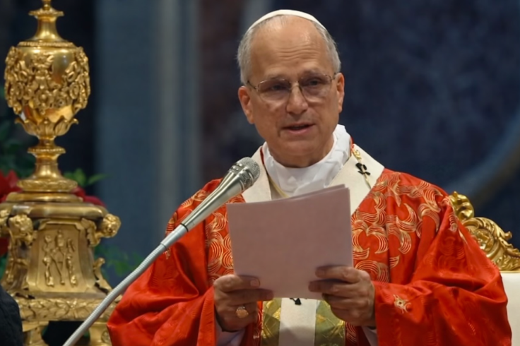Pope Leo XIV The Society of Saint Pius X (SSPX)