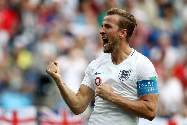 Harry Kane brace World Cup 2026
