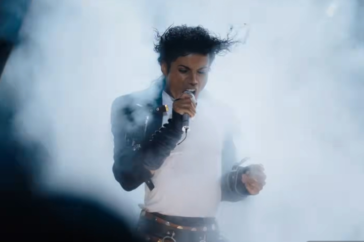 Michael Jackson's biopic Michael