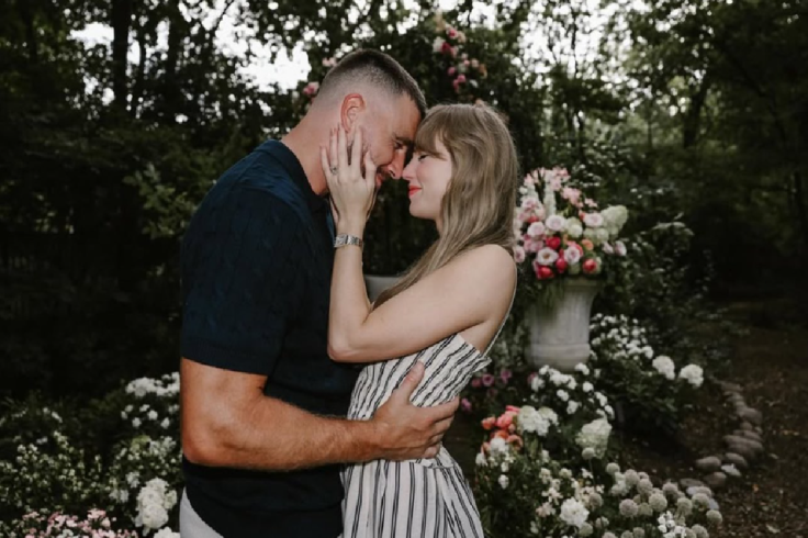 Taylor Swift's Fan Account Announced Engagement