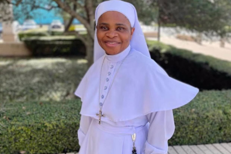 Sister Leticia "Letty" Ugboaja