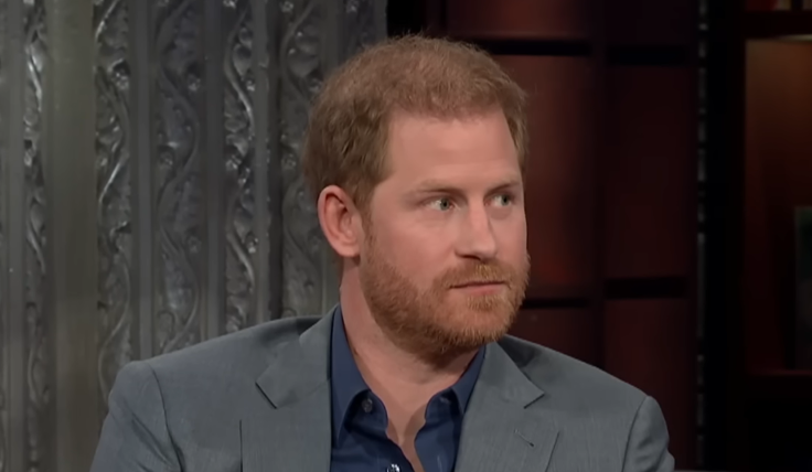 Prince Harry