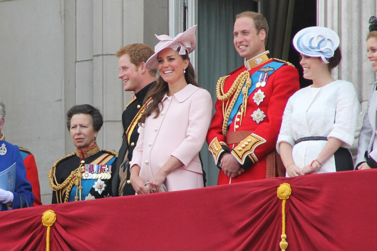 Prince Harry, Kate Middleton and Prince William