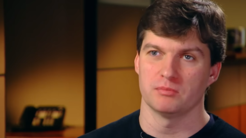 From the 60 Minutes Archive: Inside the Collapse