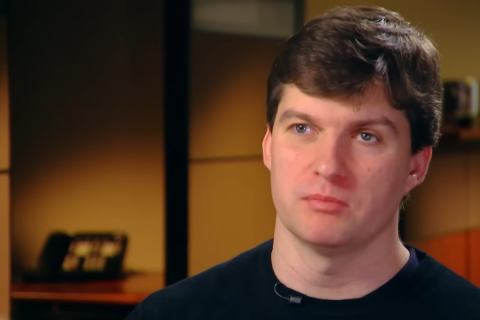 From the 60 Minutes Archive: Inside the Collapse