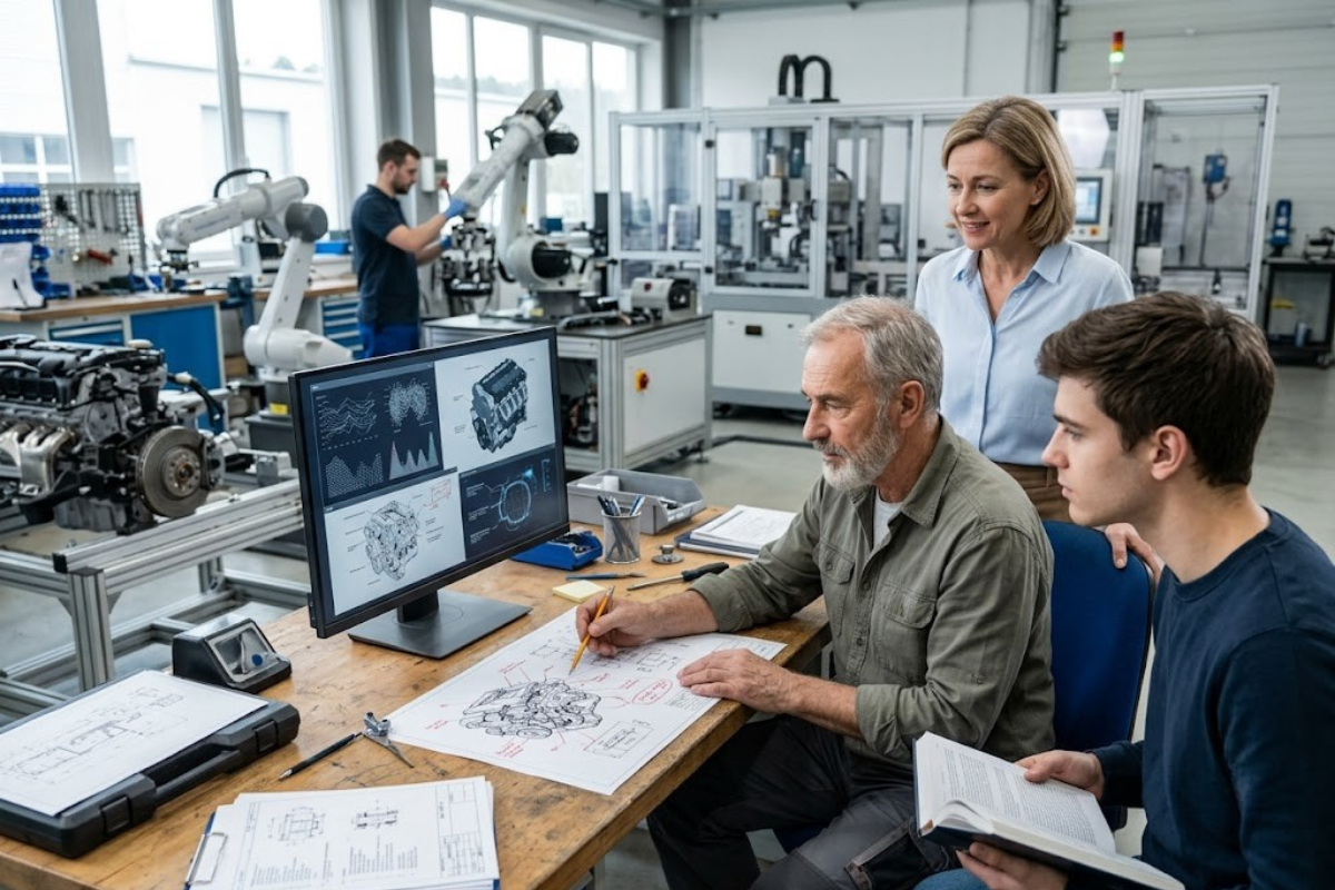 companies rehiring after AI layoffs