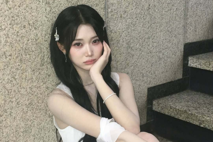 TripleS YuBin collapses during live MyK FESTA performance stage