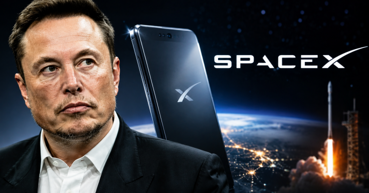 Elon Musk SpaceX AI hanset