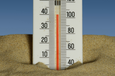 European Heatwave - Temperature Continue to Rise in Europe