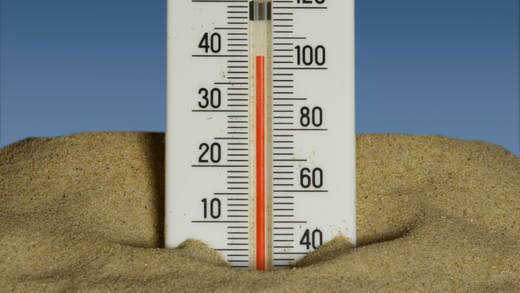 European Heatwave - Temperature Continue to Rise in Europe
