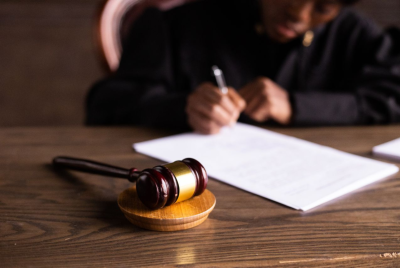 Judge's ruling