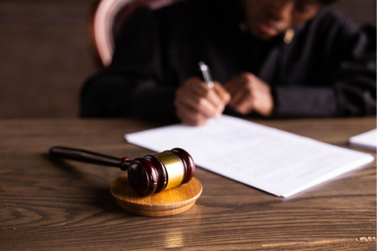 Judge's ruling
