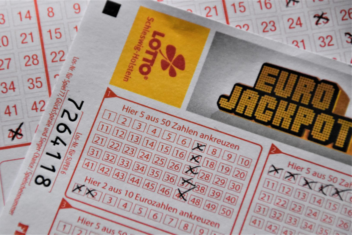 1 million jackpot
