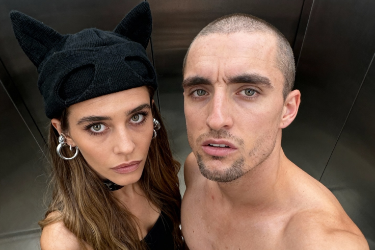 Russian Daredevil Couple Angela Nikolau and Ivan Beerkus