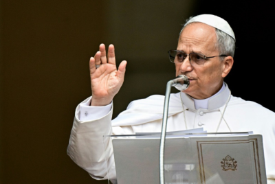 Pope Leo XIV